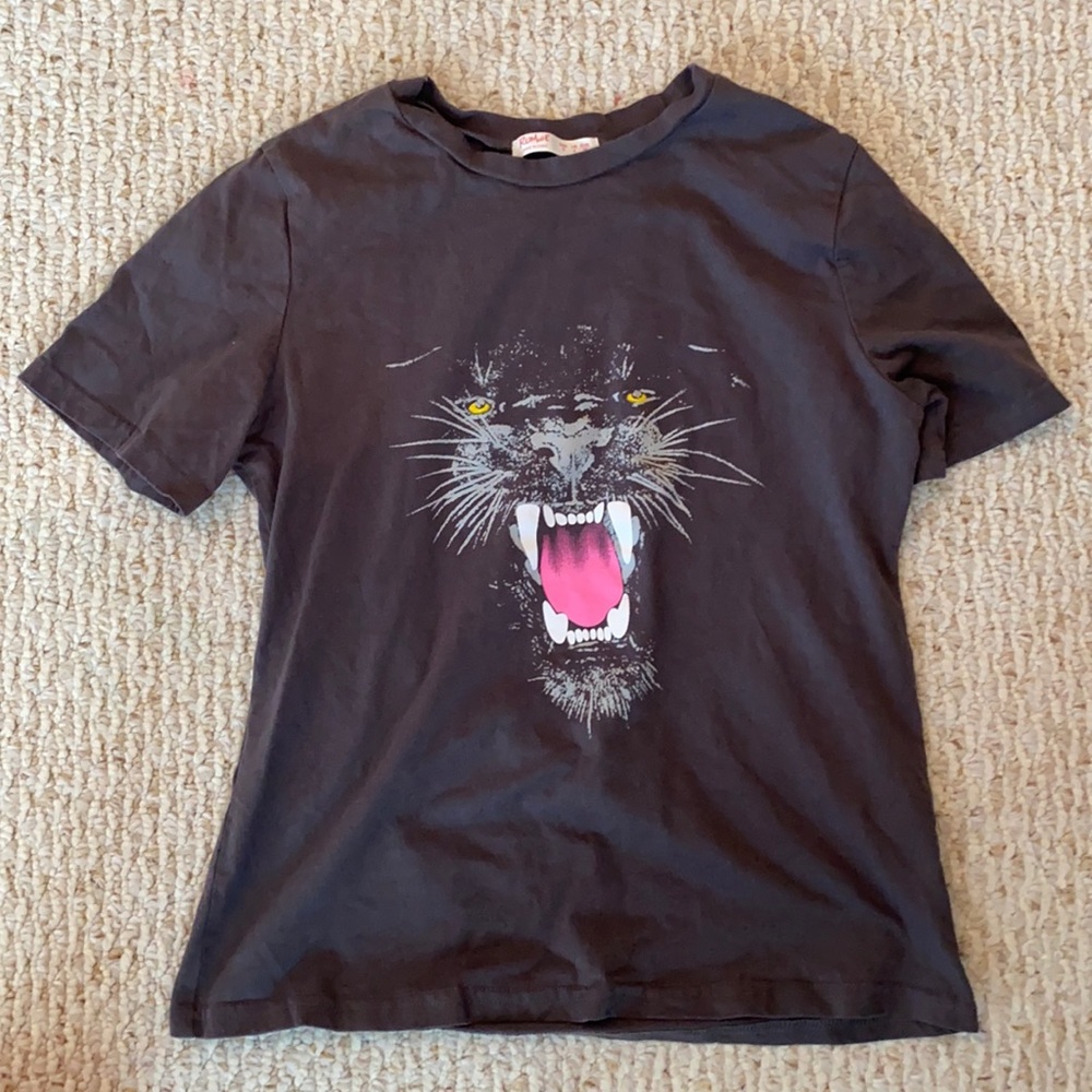 tiger shirt FREE WITH ANY PURCHASE